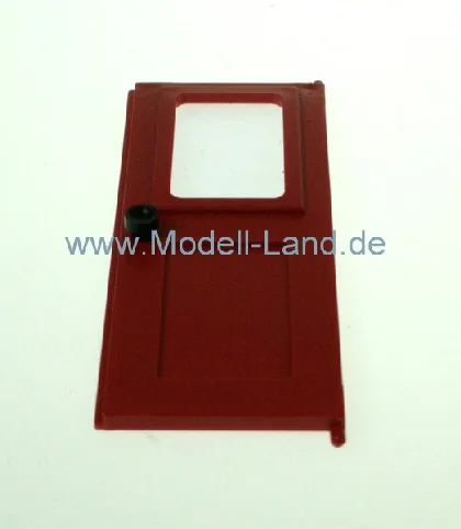 Tür rot Güterwagen Caboose LGB 46710-E116