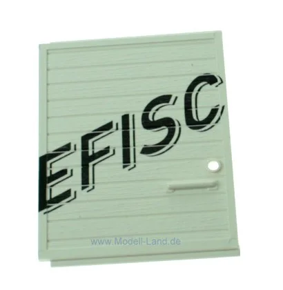 Tür Fische Güterwagen LGB 47350-E003