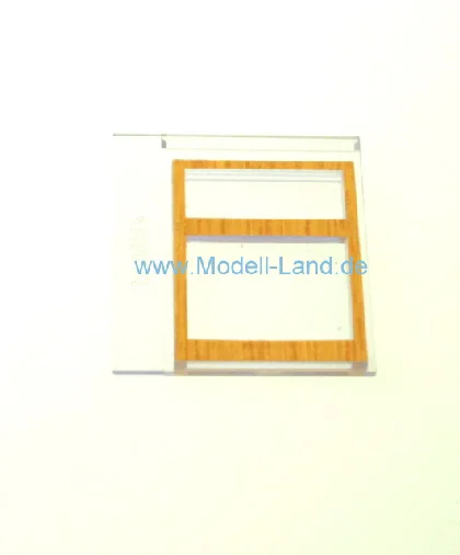 Wagenfenster Güterwagen Caboose LGB 47656-E012