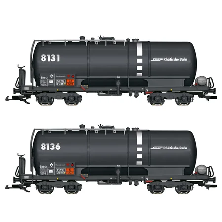 Kesselwagen-Set RhB LGB 47835