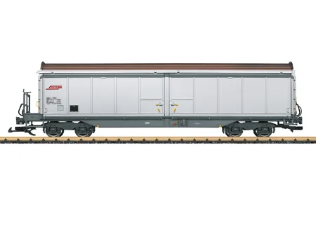 Schiebewandwagen Haik-v RhB LGB 48575