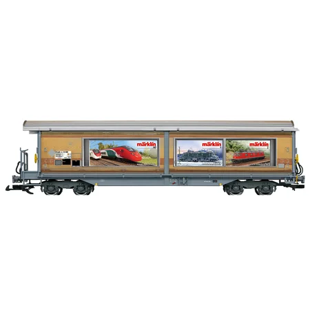 Schiebewandwagen RhB LGB 48576