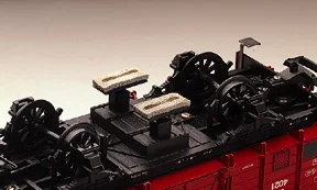 Schienenreinigungsgerät LGB 50050