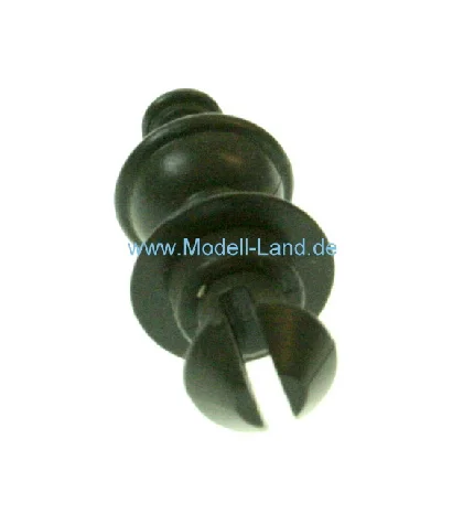 Spitze Litfaßsäule Gleismaterial LGB 50380-E101
