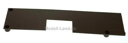 Abdeckplatte Schranke LGB 50650-E011