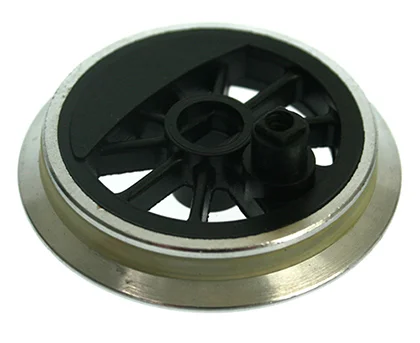 Rad Speiche mit Einstich schwarz 2015 LGB 67215-E021