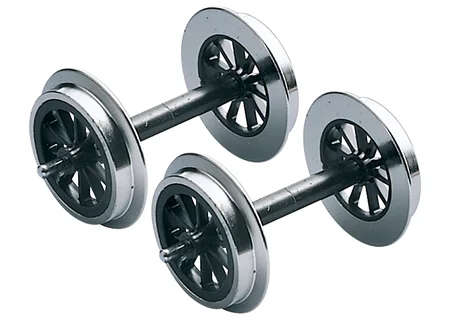 Speichenradsatz Metall 2 St LGB 67319