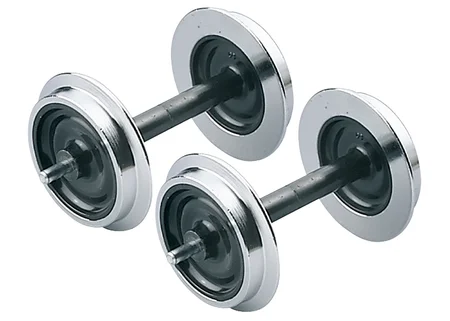 Vollradsatz Metall 2 St LGB 67419