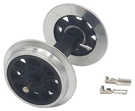 Kugelgelagerter Speichenradsatz LGB 67903
