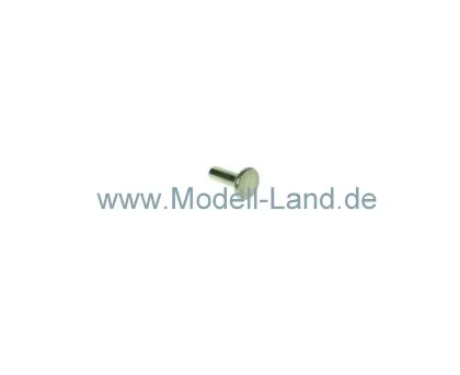10 Nieten 2x4 mm LGB Ersatzteile 69002-E004