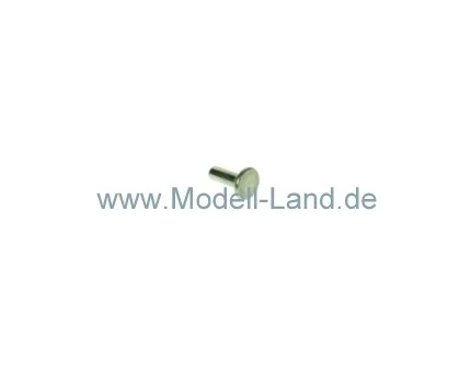 10 Nieten 1,5x4 mm LGB Ersatzteile 69015-E004