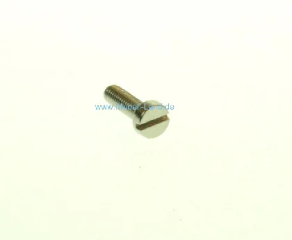 Schlitzschraube M2,2x9,5 LGB 69110-E024