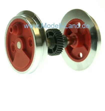 Radsatz kurzer Zapfen Dampflok Stainz LGB 70302-M013