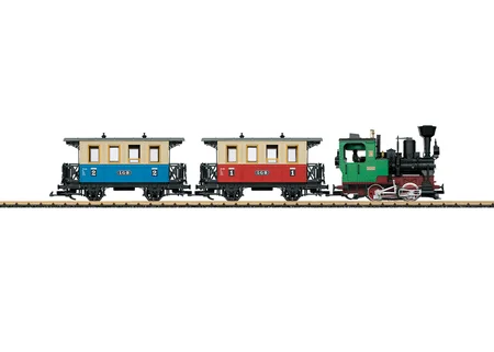 Startset Personenzug 230 V LGB 70307