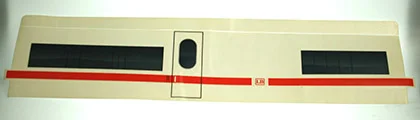 Klebefolie neutral LCE LGB 70600-E321