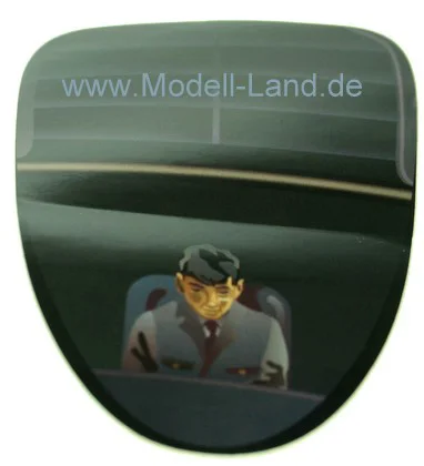 Klebefolie Cokpit E-Lok LCE LGB 70600-E987