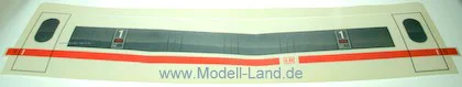 Klebefolie 1. Klasse E-Lok LCE LGB 70600-E990