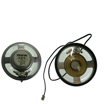 Lautsprecher 57 mm Visaton K57 mit Mini-CT Spur-G ML-Train 80401009