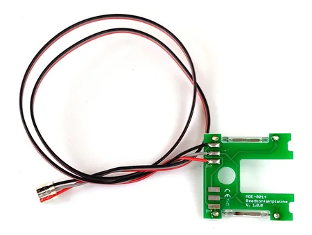 Universal Getriebe Reedschalter ML-Train 80501014