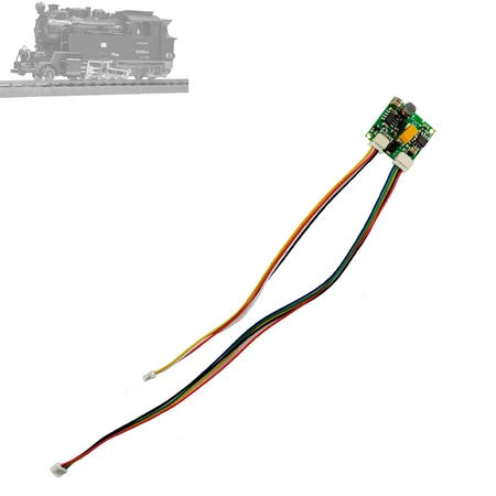 HSB 99 6001 2x80x Dampflok SX6 Soundmodul