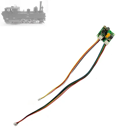 Baureihe U 2x70x Dampflok SX6 Soundmodul