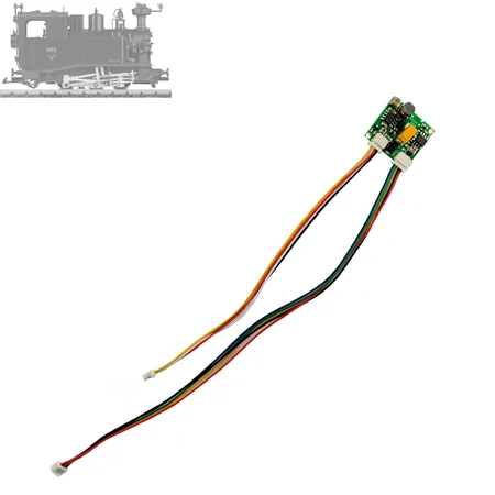 Sächsische IK und IIK SX6 Soundmodul