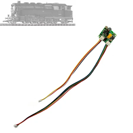 BR 64 Bubikopf SX6 Soundmodul