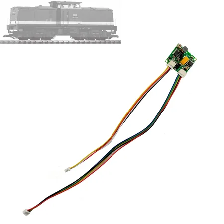 Harzkamel SX6 Soundmodul