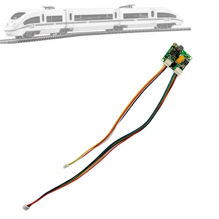 Inter City Express (ICE III) SX6 Soundmodul