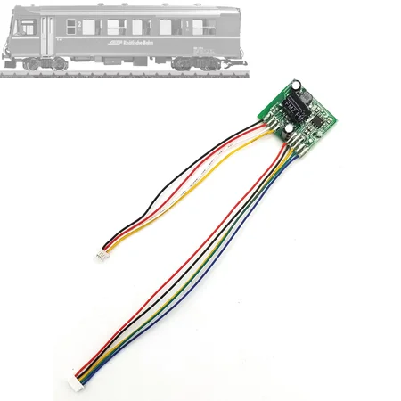 Steuerwagen 31904 SX6 Soundmodul