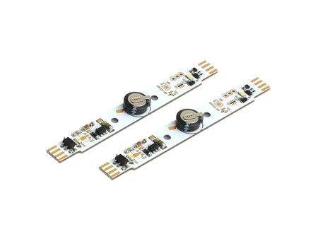 LED Lichtleiste 100 mm analog 2er Set Massoth 8121010