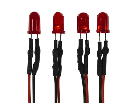 LED Schlusslicht-Set 4 Stück Massoth