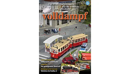 Volldampf Ausgabe 2/2015