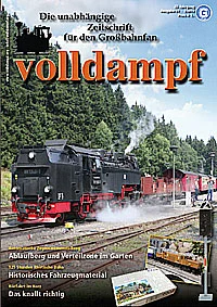 Volldampf Ausgabe 3/2014