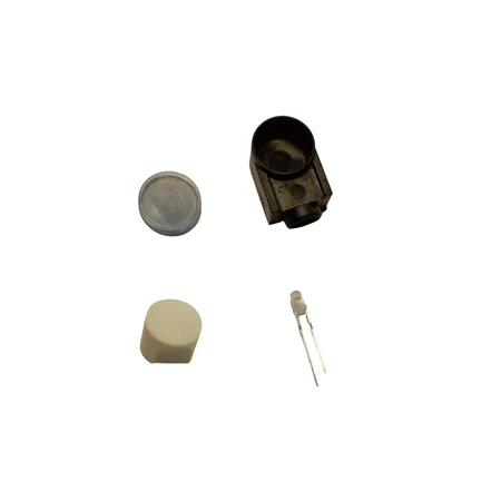Lampe vorne für Diesellok V3 der DEV – Ersatzteil Spur G ML-Train 82021015