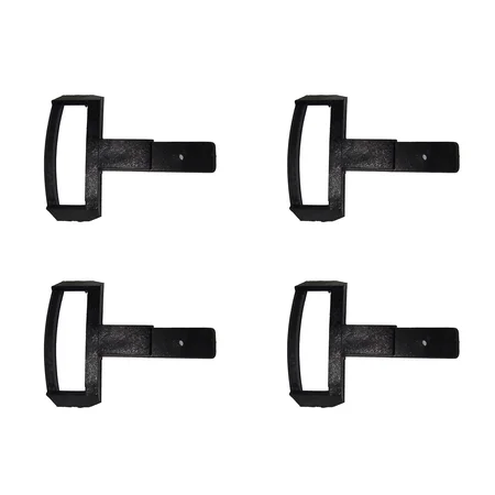 4x Kupplungsbügel für Bastler LGB - Spur G Ersatzteil 82504029 