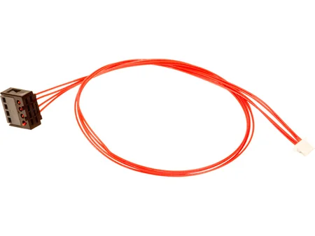 SUSI u. FastUpdate Programmierkabel rot 300 mm Massoth