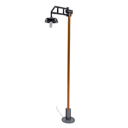 Gitterarm Mastlampe 1 armig HSB für LGB-Anlagen Spur-G ML-Train 83800141