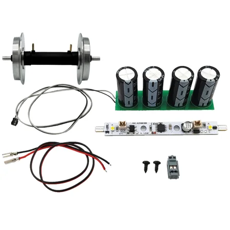 Digitales Beleuchtungs-Set kurze Wagen Spur-G ML-Train 83801606