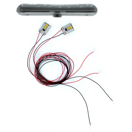 Lampenkopf für Bahnsteigleuchte mit 2 LED ML-Train 83802066