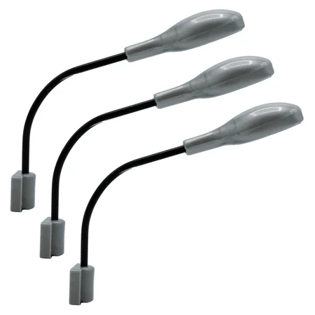 3x Wandlampe Leipziger Tropfen für LGB-Anlagen Spur-G ML-Train 83802188