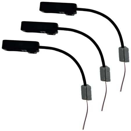 3x BG2-Industrielampe Wandlampe für LGB-Anlagen Spur-G ML-Train 83802299