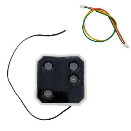 Lichtsignal Kopf mit Decoder RhB Vorsignal Typ L für Spur G analog / digital  ML-Train 83814611