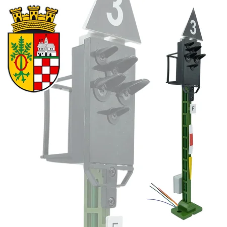 Lichtsignal Illfeld Spur G