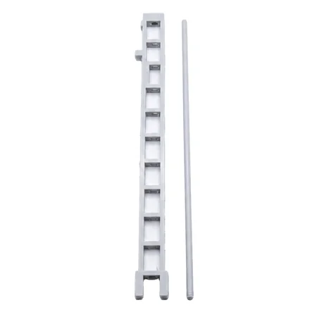 Lichtsignal Gittermast DB mit Mastrohr grau für Typ HL – ML-Train 83814652