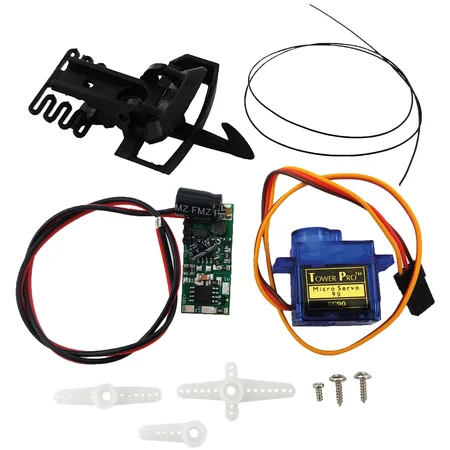 Automatischer Entkuppler mit Servodecoder und Motor ML-Train 84000065