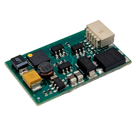 4 Kanal Funktionsdecoder + 4 Kanal Servodecoder + SUSI ML-Train 84004312