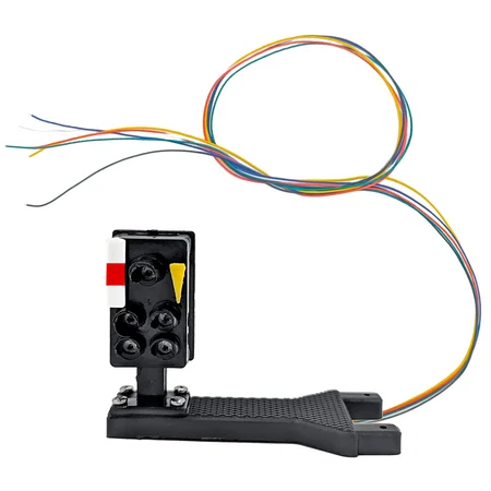 HL Zwergsignal Typ Haupt für Spur G analog / digital mit Decoder ML-Train 84004624