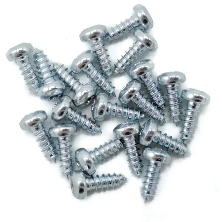 Schraube 20 Stück 2,2 x 6,5 mm Torx 6 für Lampen-und Telefonmast ML-Train 88101040