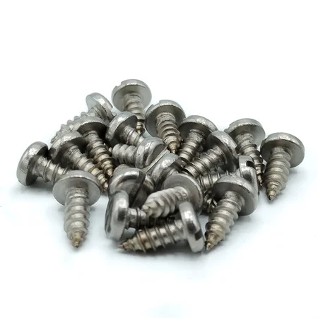 Schlitz-Schraube 20 Stück 3,5 x 9,5 mm ML-Train 88101055